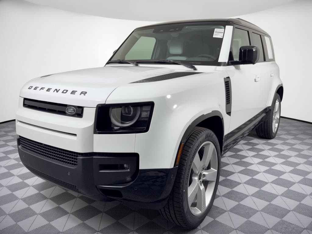 2026 Land Rover Defender Base — photo 1 of 31