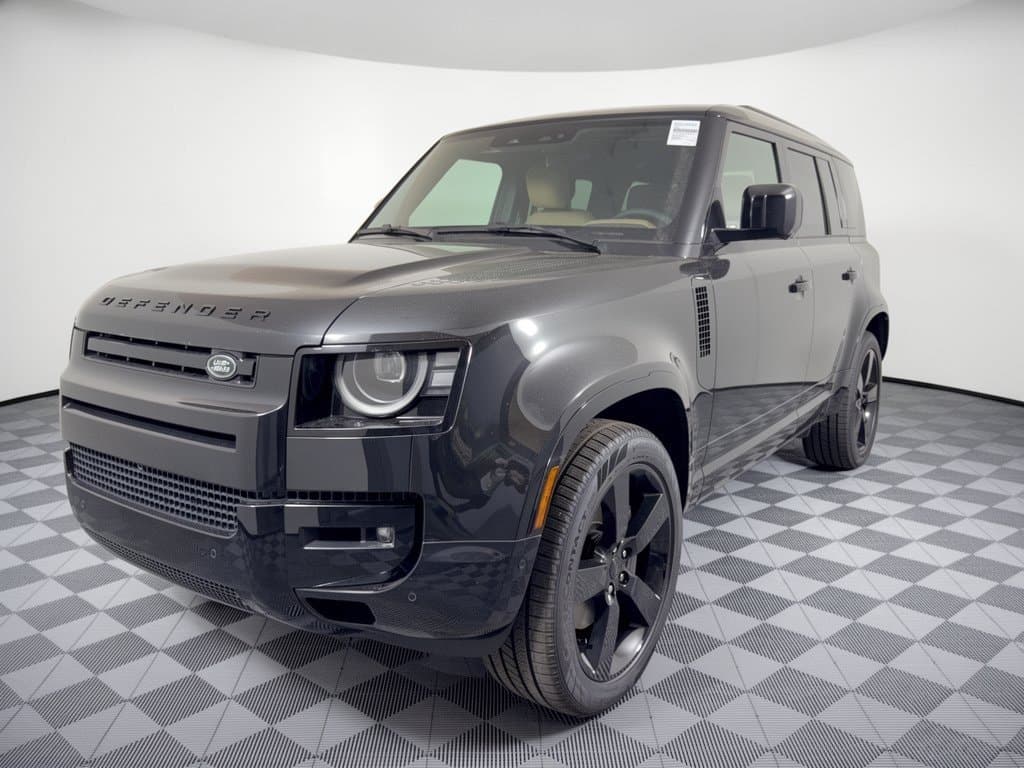 2026 Land Rover Defender Base — photo 1 of 31