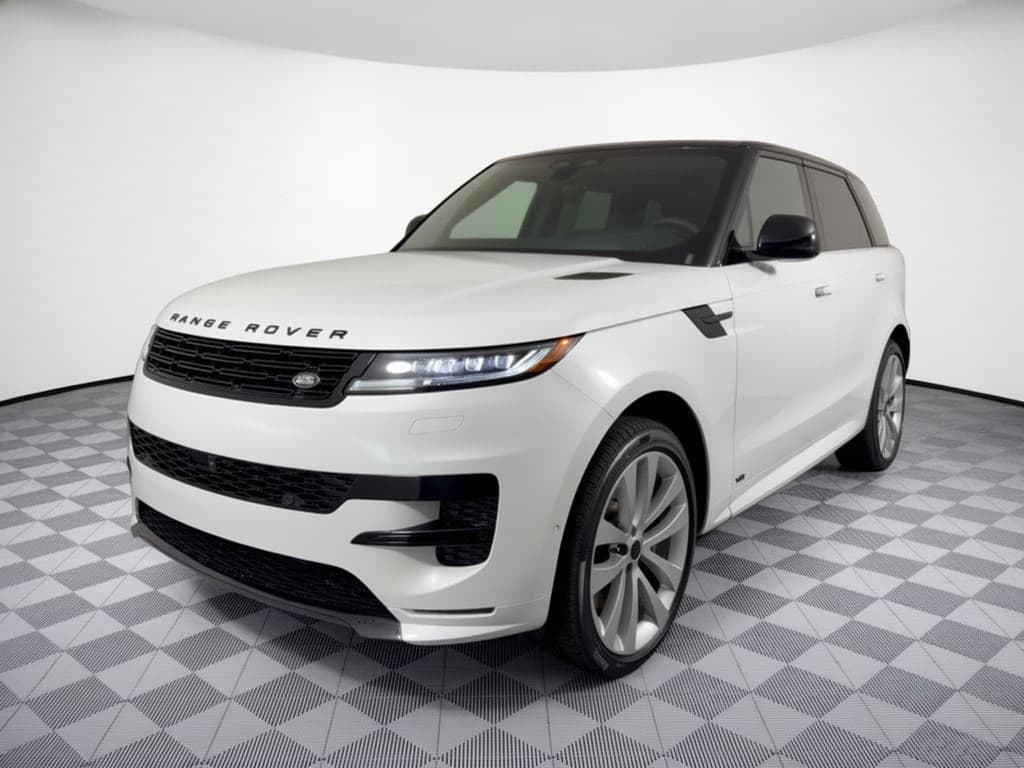 2027 Land Rover Range Rover Sport Base — photo 1 of 31