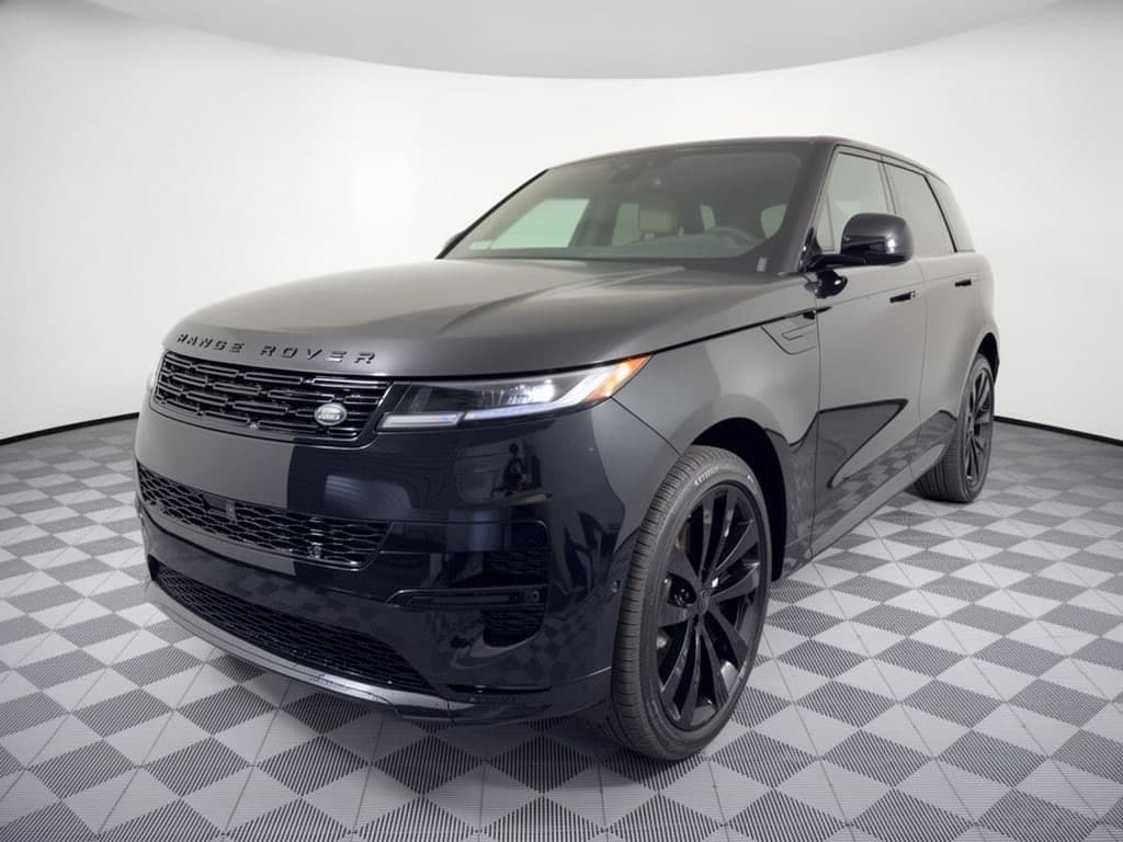 2027 Land Rover Range Rover Sport Base — photo 1 of 31
