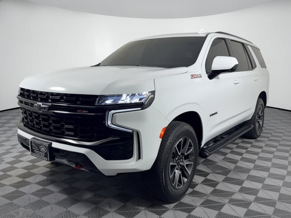 2023 Chevrolet Tahoe Z71 — photo 1 of 32