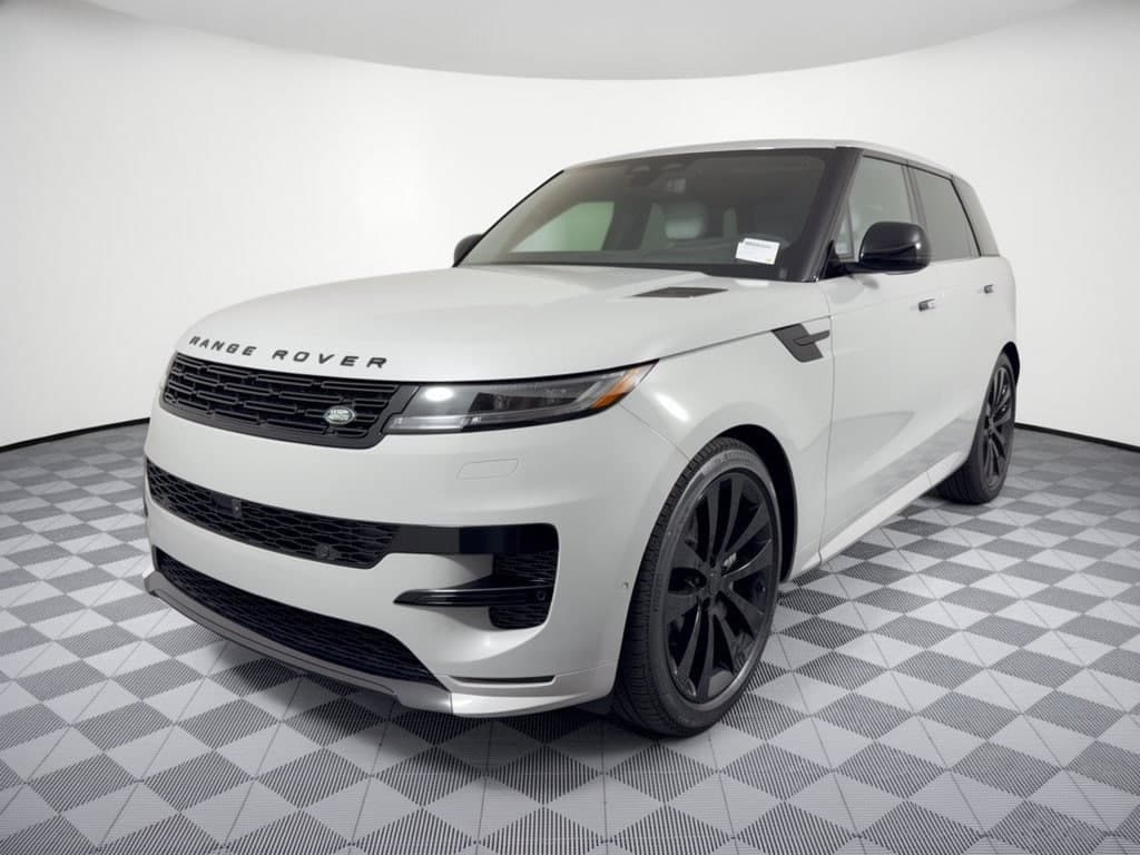 2027 Land Rover Range Rover Sport Base — photo 1 of 31