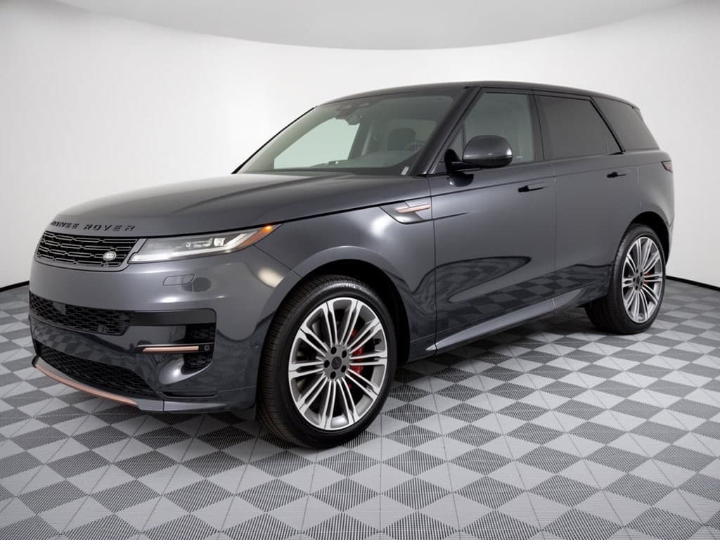 2027 Land Rover Range Rover Sport Base — photo 1 of 32