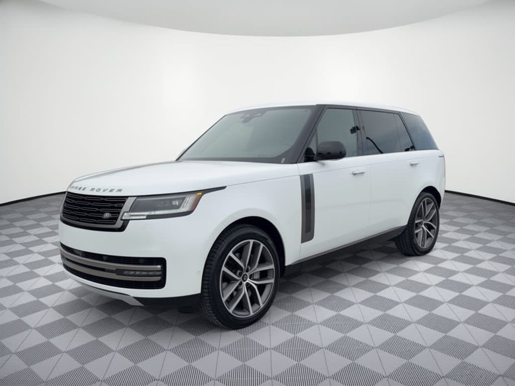 2027 Land Rover Range Rover SE — photo 1 of 32