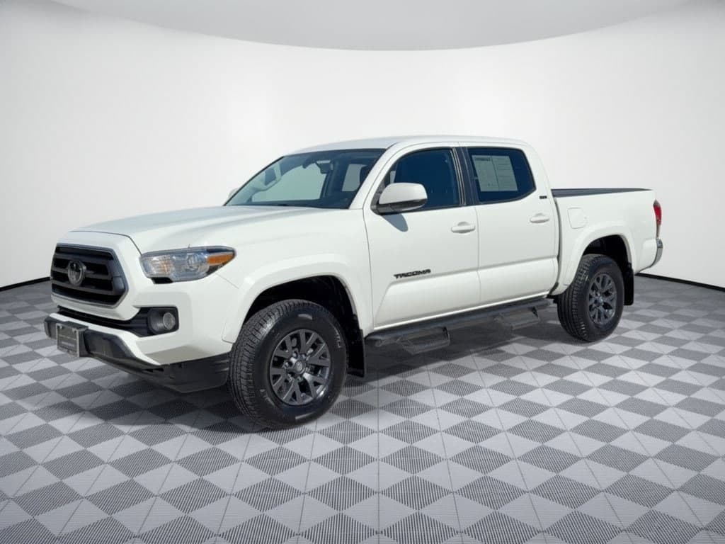 2023 Toyota Tacoma 2WD Base — photo 1 of 32