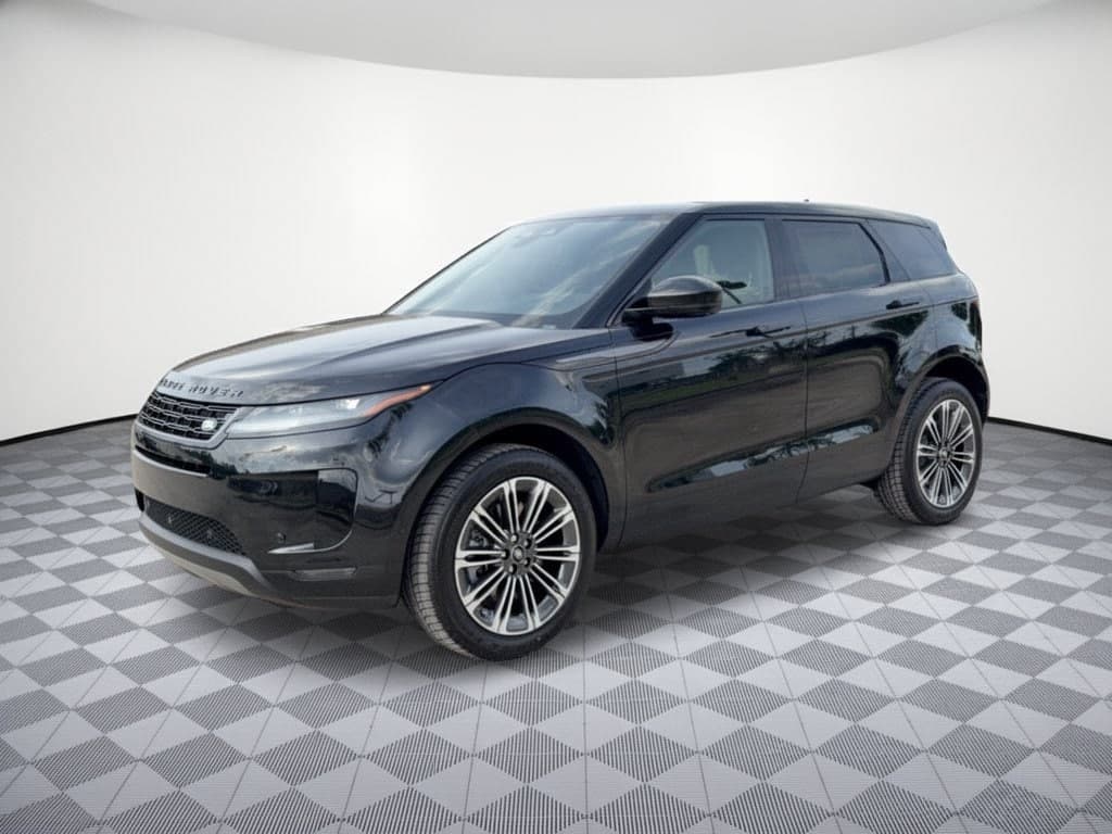 2026 Land Rover Range Rover Evoque Core S — photo 1 of 32