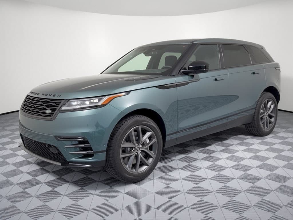 2026 Land Rover Range Rover Velar Base — photo 1 of 32