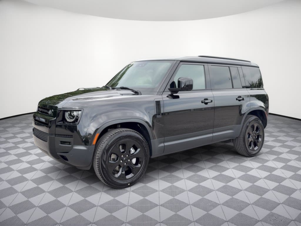 2026 Land Rover Defender S — photo 1 of 32