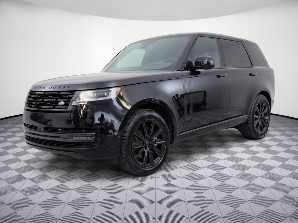 2027 Land Rover Range Rover Base — photo 1 of 32