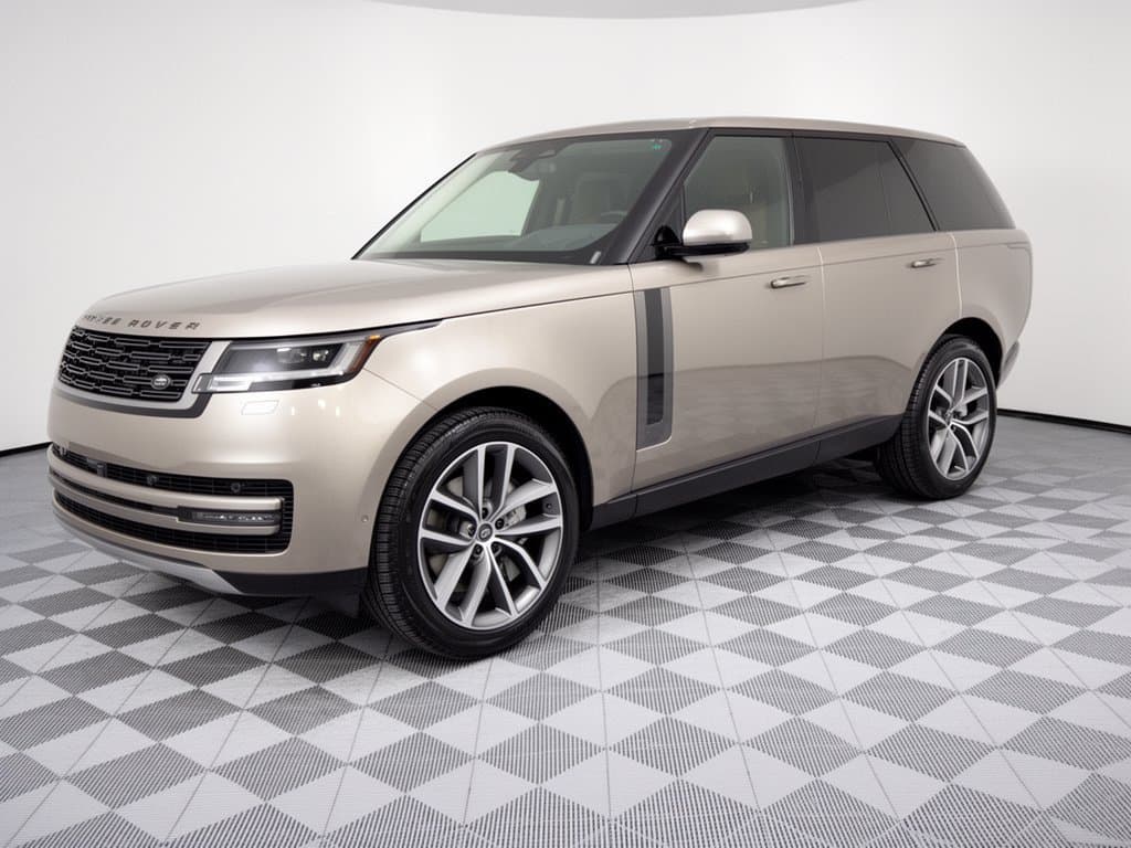 2027 Land Rover Range Rover SE — photo 1 of 32