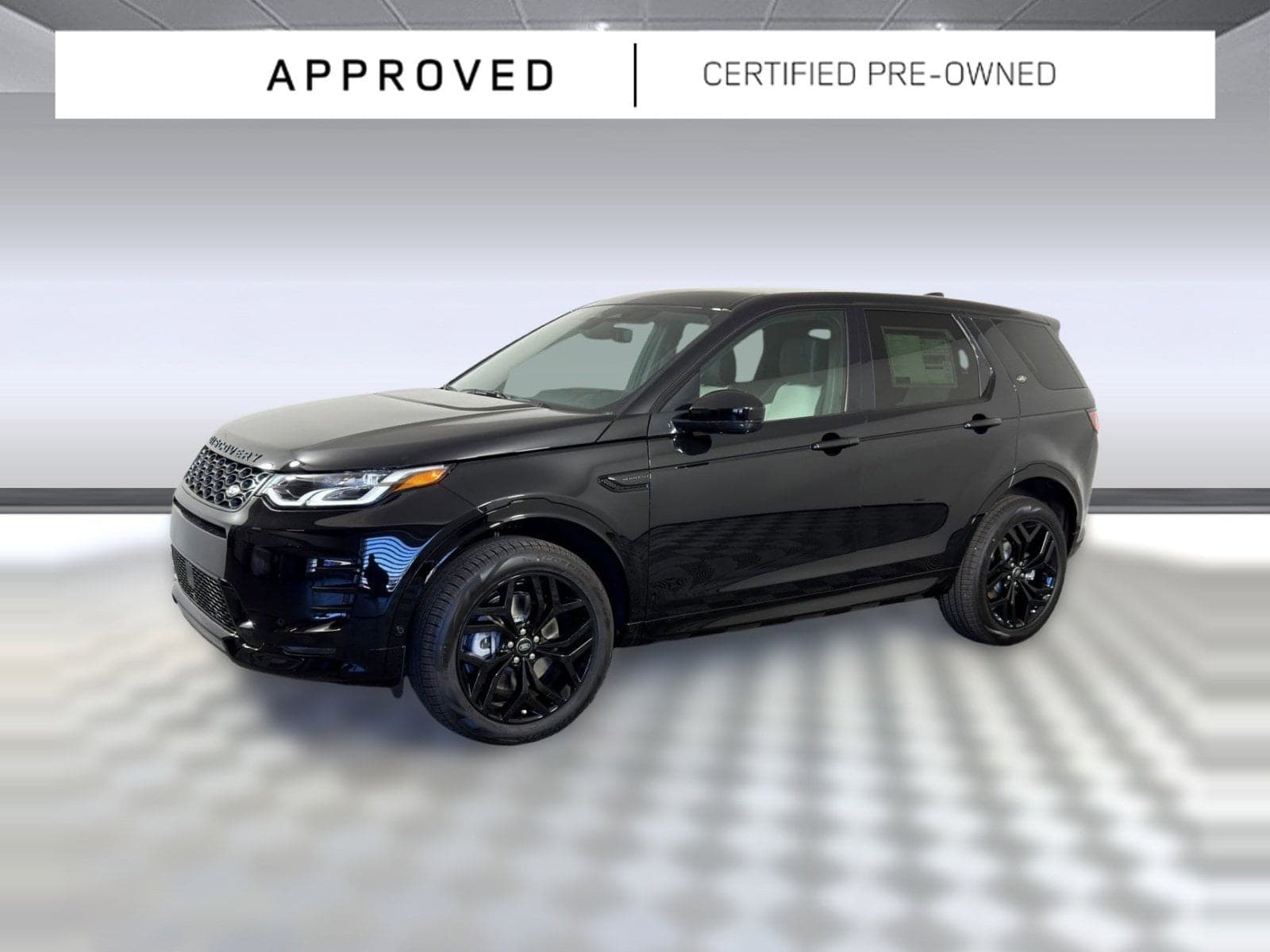2026 Land Rover Discovery Sport Landmark — photo 1 of 29