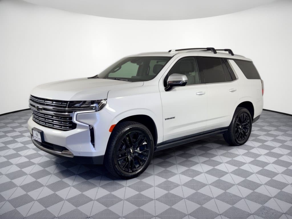 2023 Chevrolet Tahoe Premier — photo 1 of 34