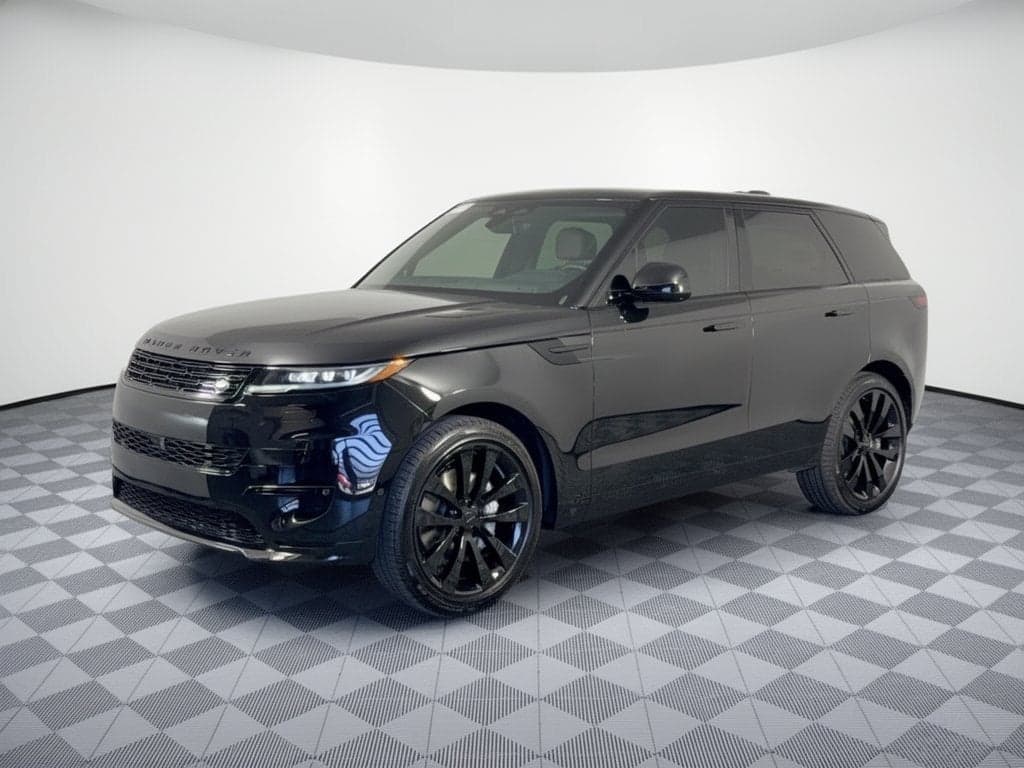 2027 Land Rover Range Rover Sport Base — photo 1 of 31