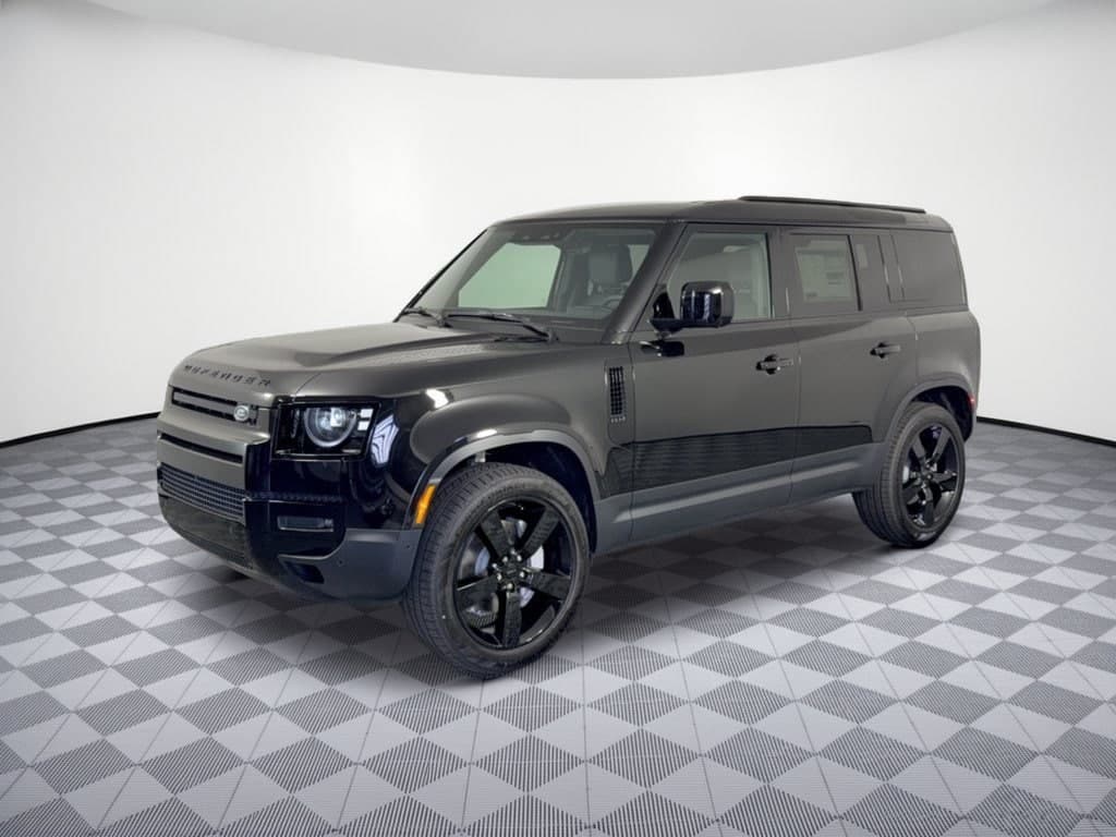 2026 Land Rover Defender S — photo 1 of 31