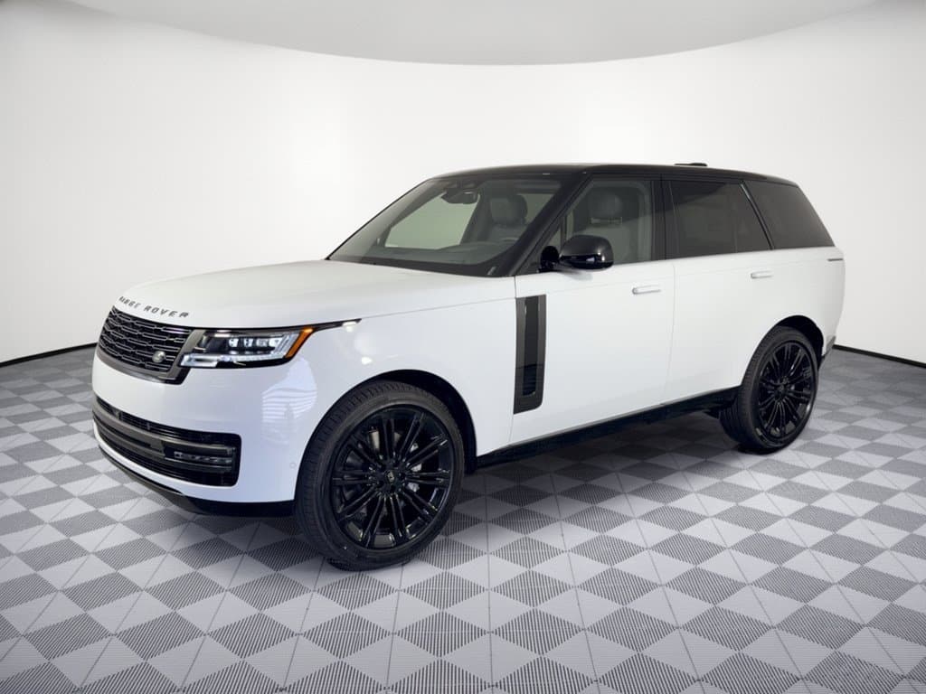2027 Land Rover Range Rover Base — photo 1 of 31