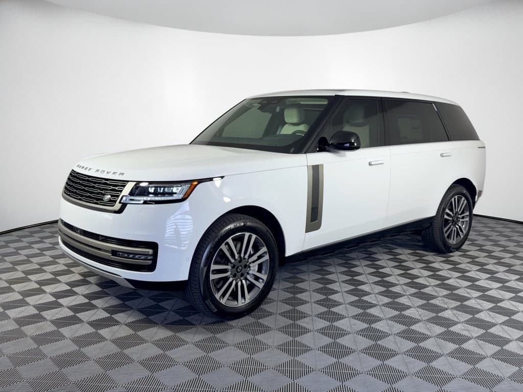 2027 Land Rover Range Rover Base — photo 1 of 31