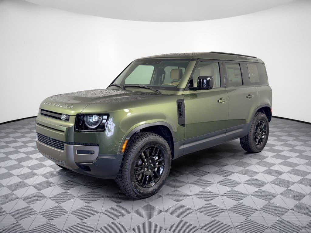 2026 Land Rover Defender S — photo 1 of 31