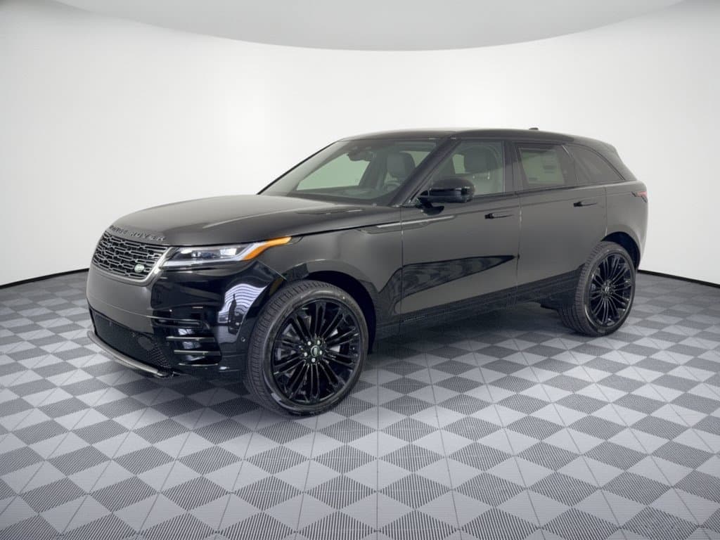 2026 Land Rover Range Rover Velar Base — photo 1 of 31