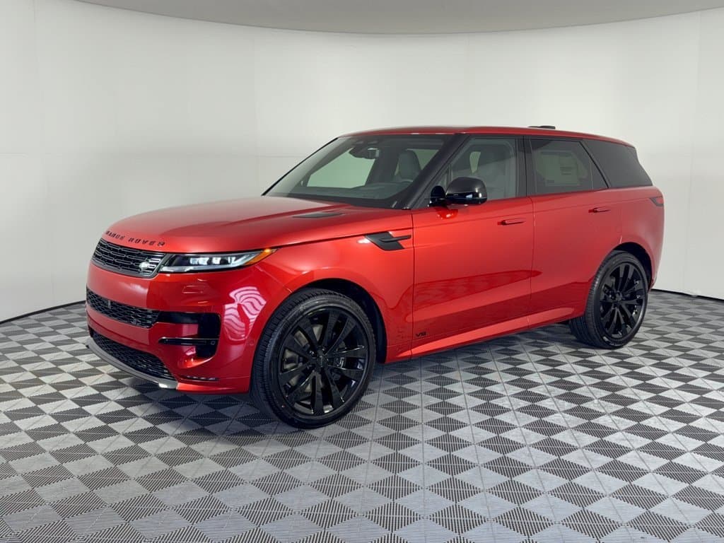 2027 Land Rover Range Rover Sport Twenty Edition — photo 1 of 31