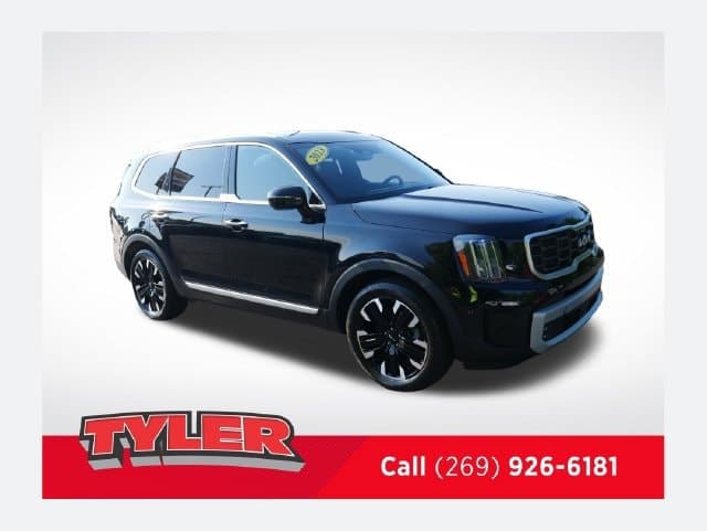 2023 Kia Telluride Base — photo 1 of 63