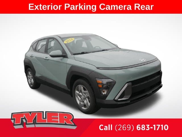 2024 Hyundai Kona SE — photo 1 of 48