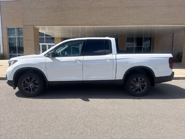 2026 Honda Ridgeline Sport — photo 1 of 20