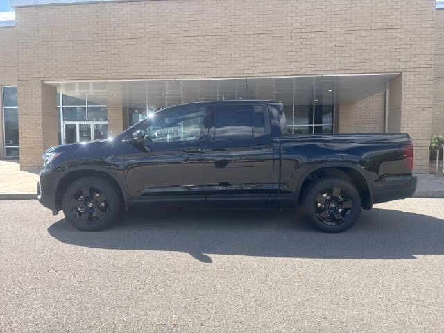 2026 Honda Ridgeline Black Edition — photo 1 of 20