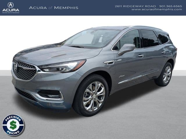 2021 Buick Enclave Avenir — photo 1 of 30