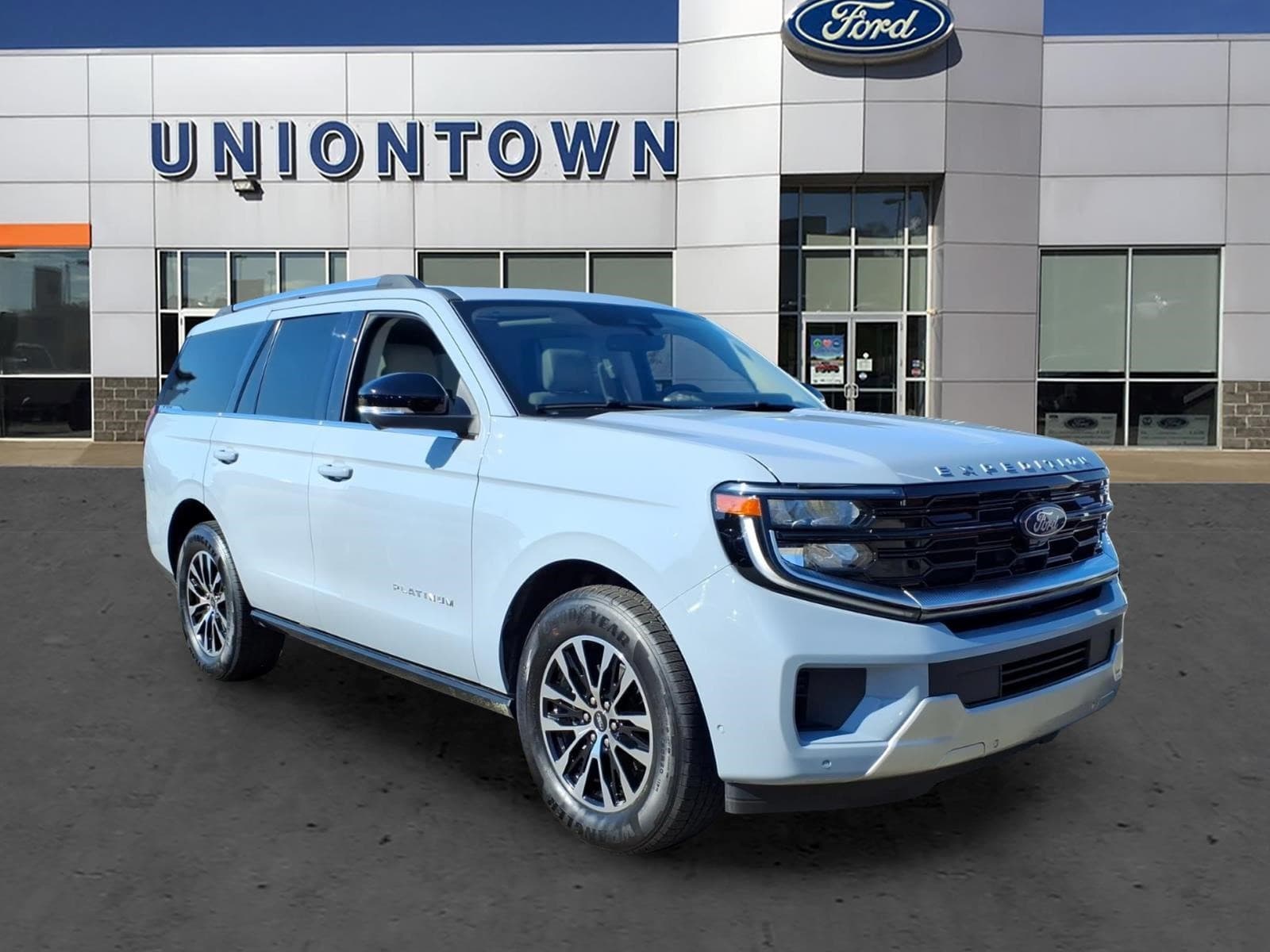2025 Ford Expedition Platinum — photo 1 of 20
