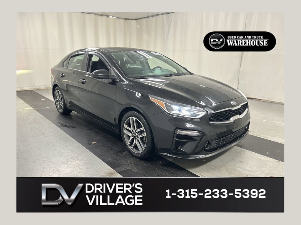 2019 Kia Forte S — photo 1 of 24