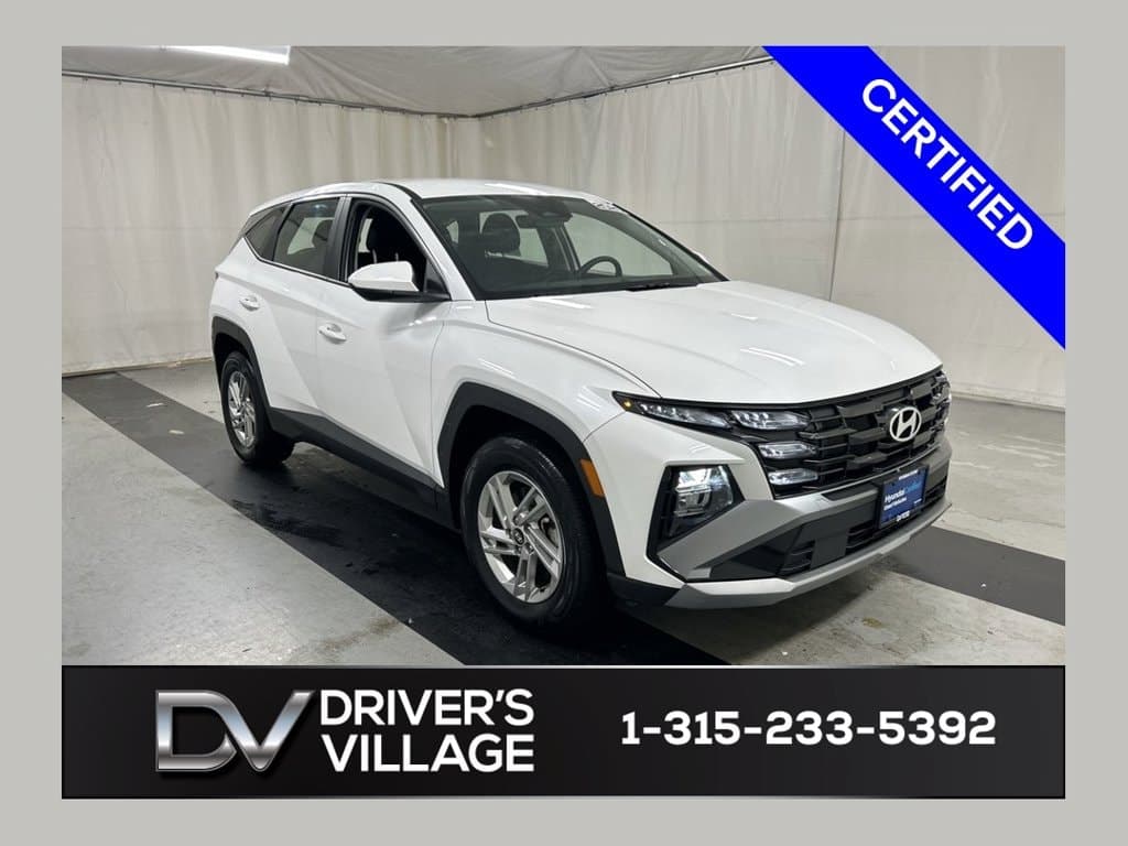 2025 Hyundai Tucson SE — photo 1 of 23