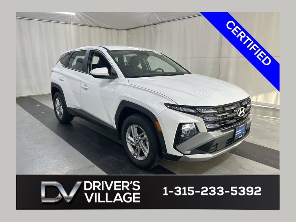 2025 Hyundai Tucson SE — photo 1 of 23