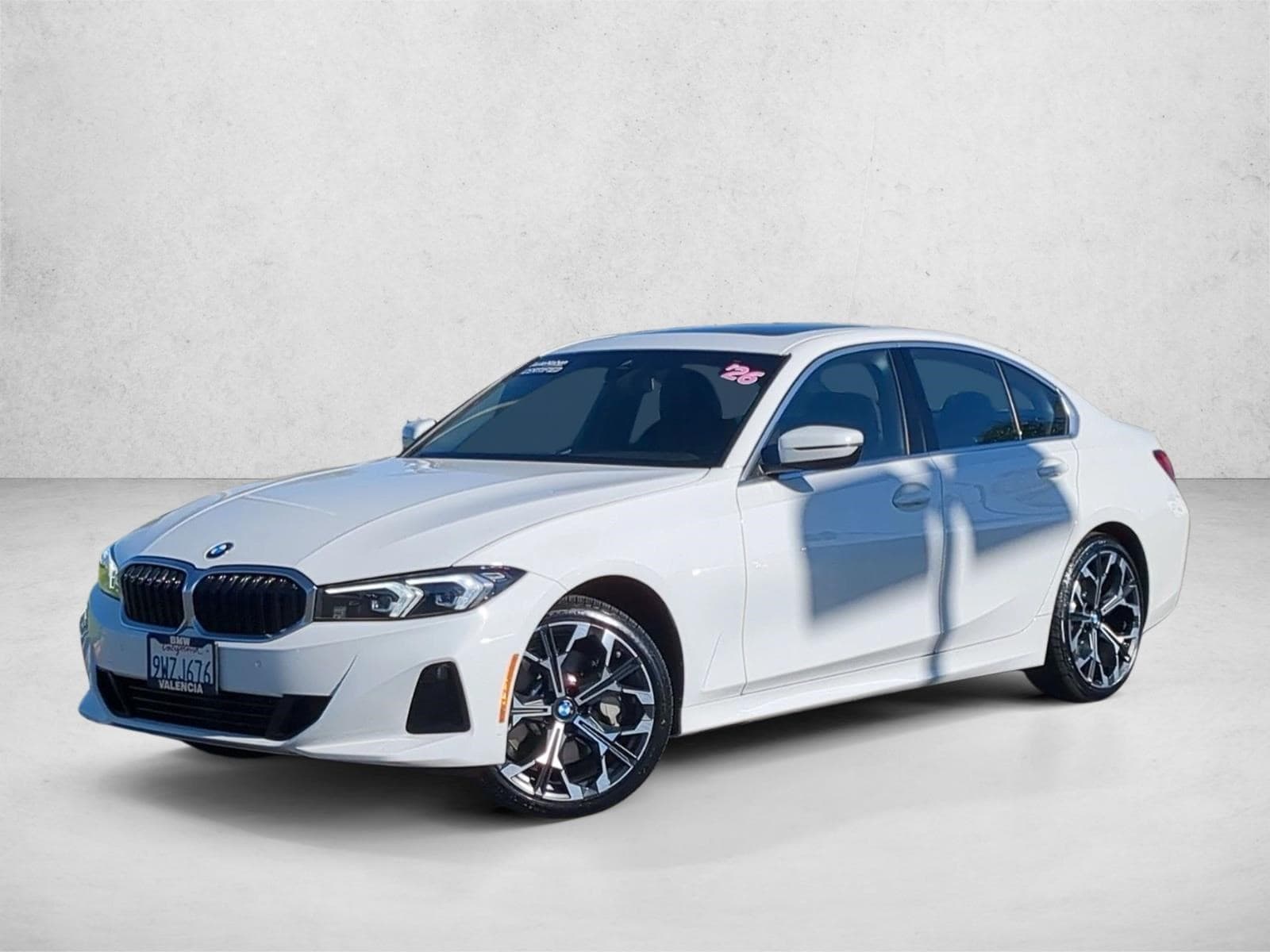 2026 BMW 3 Series 330i — photo 1 of 40