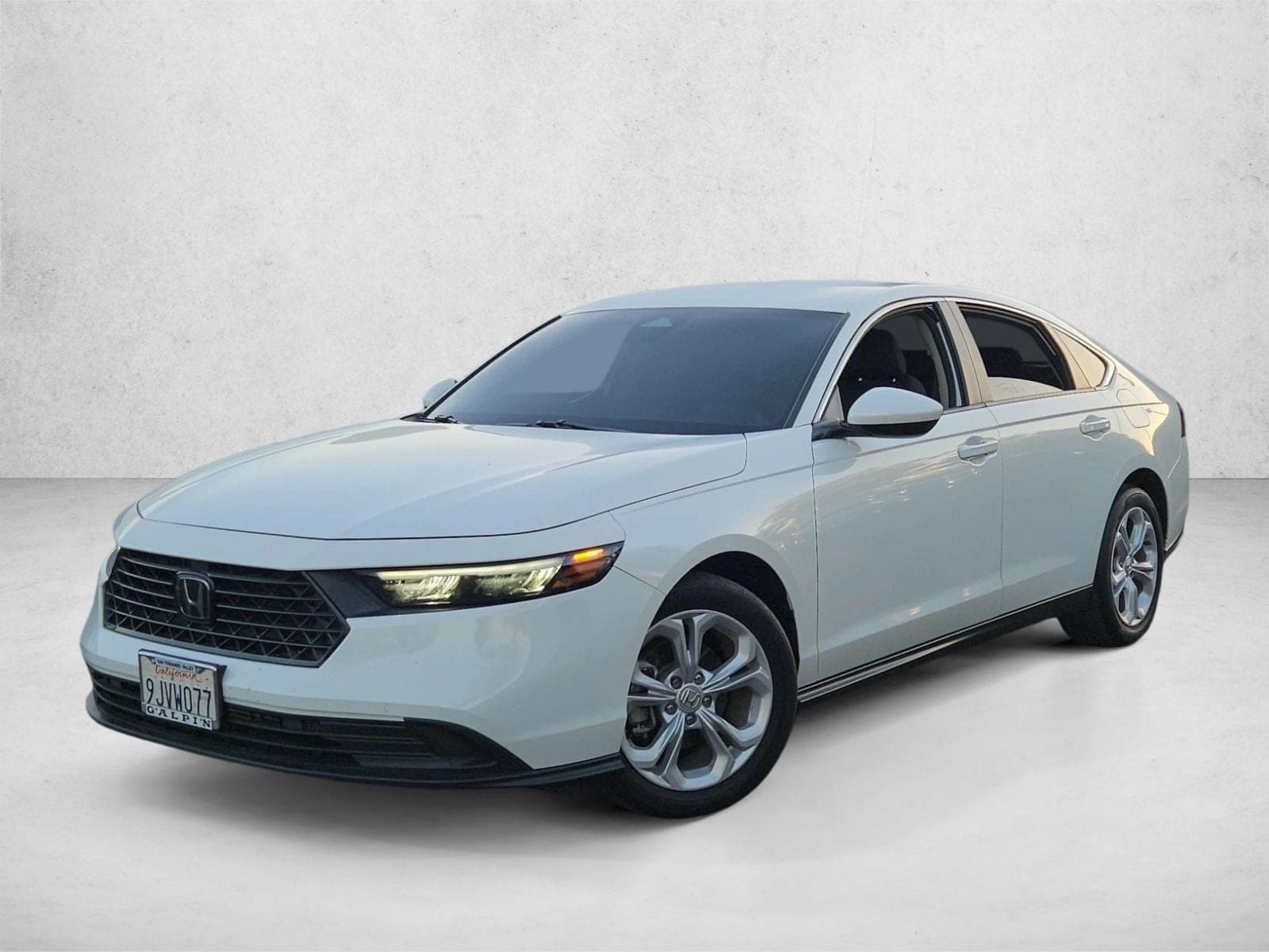 2024 Honda Accord Sedan LX — photo 1 of 15
