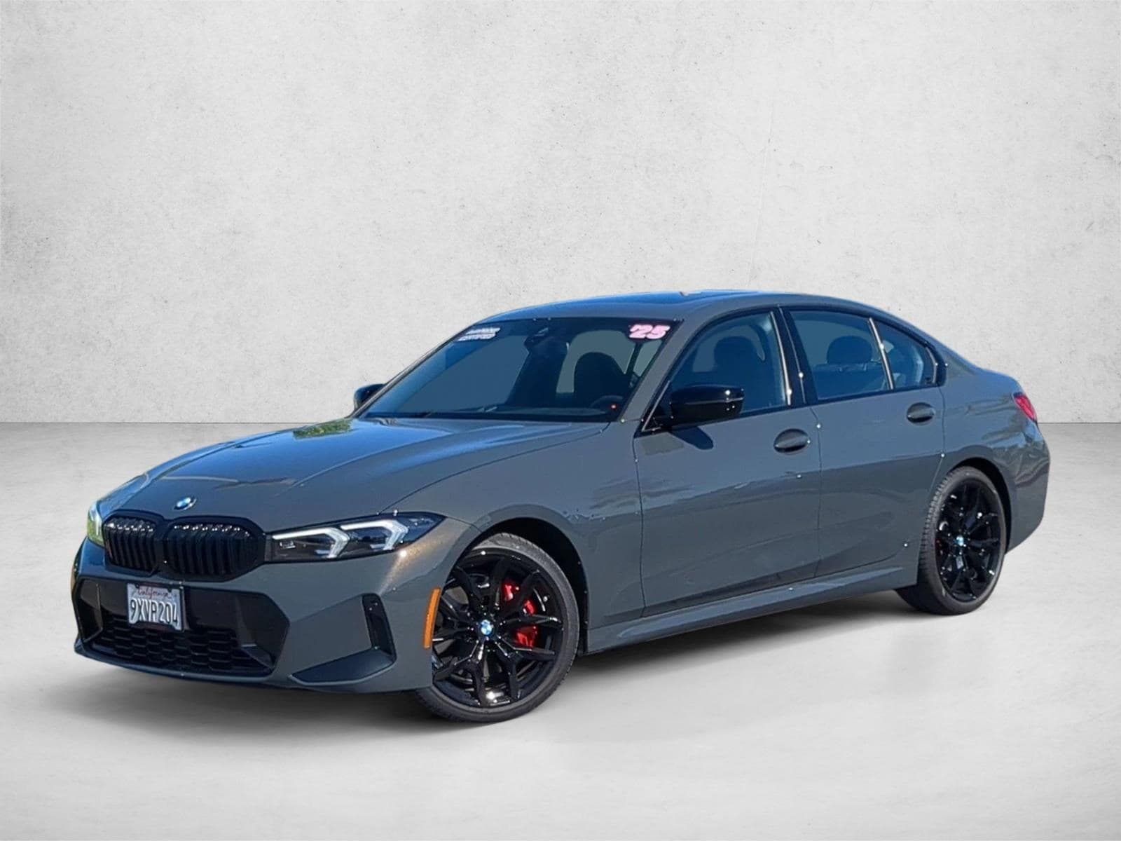 2026 BMW 3 Series 330i — photo 1 of 26