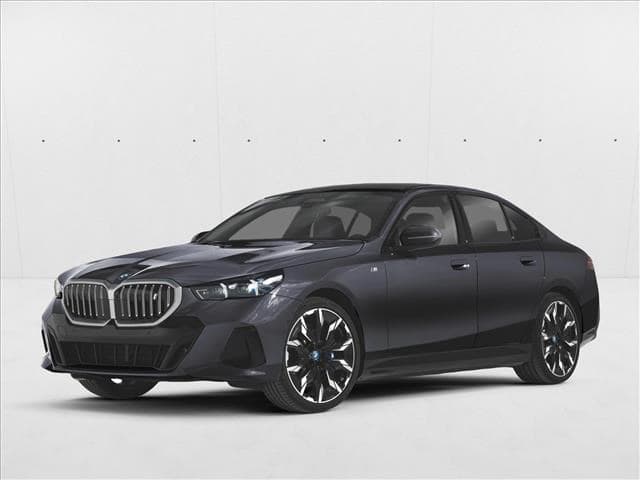 2026 BMW i5 eDrive40 — photo 1 of 15