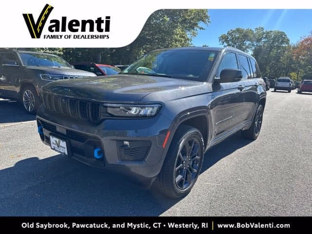 2023 Jeep Grand Cherokee 4xe Base — photo 1 of 22