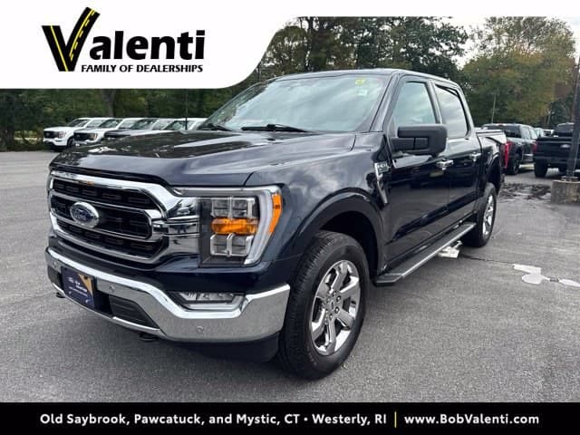 2023 Ford F-150 Base — photo 1 of 23