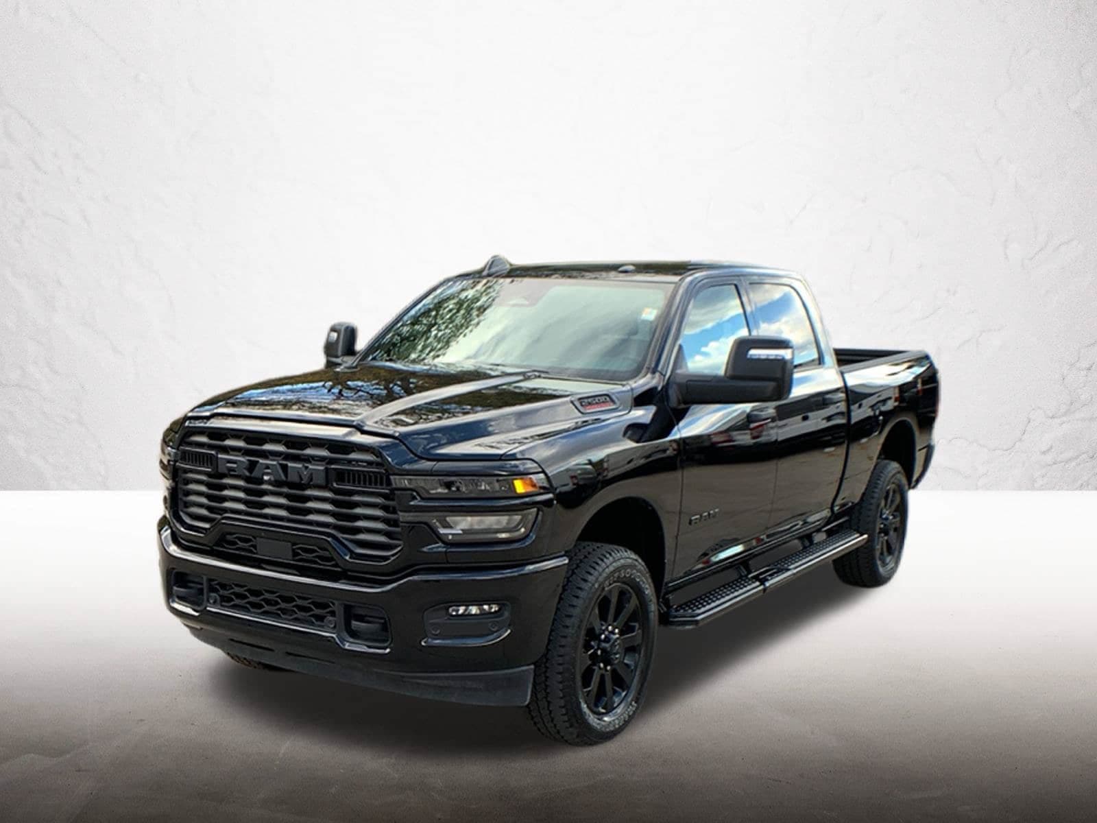 2026 RAM 2500 Big Horn — photo 1 of 32