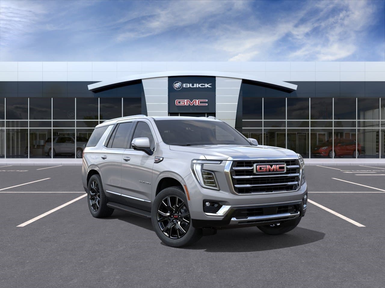 2027 GMC Yukon Elevation — photo 1 of 56