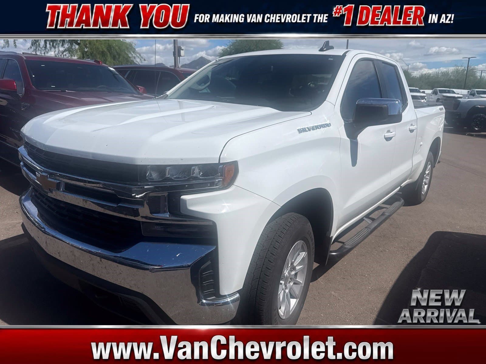 2021 Chevrolet Silverado 1500 LT — photo 1 of 11