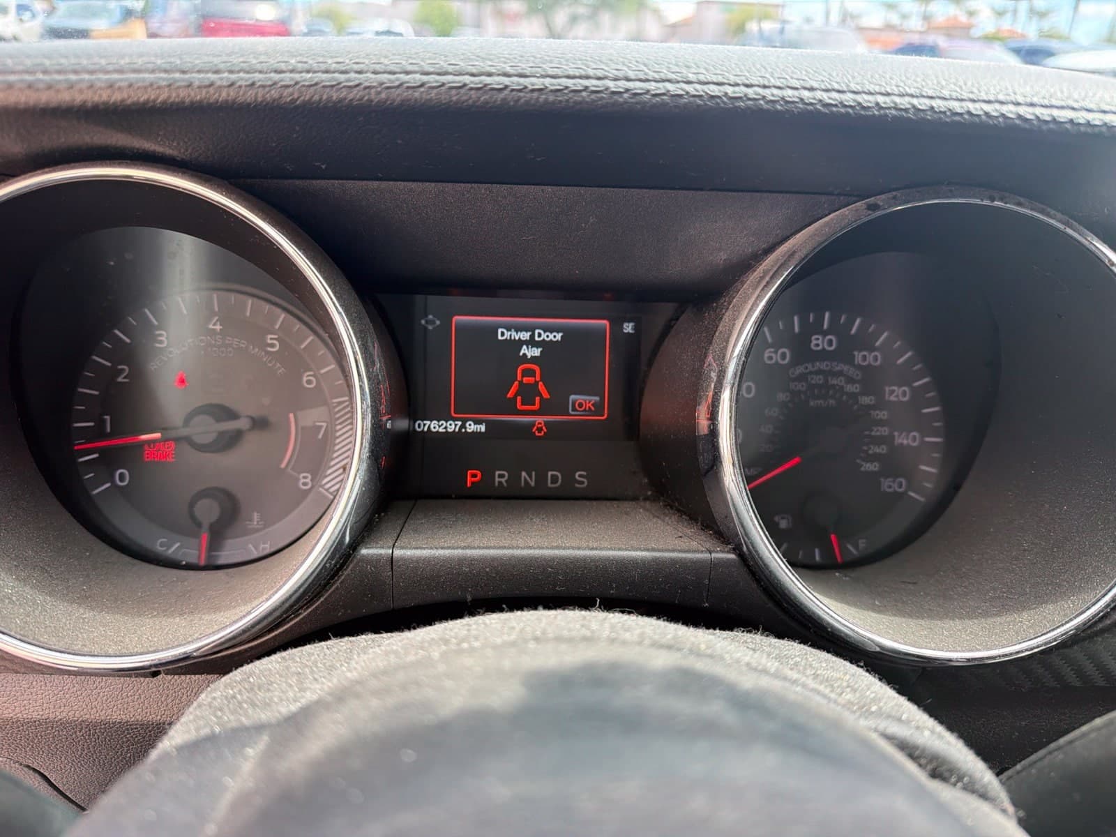 2015 Ford Mustang V6 — photo 1 of 20