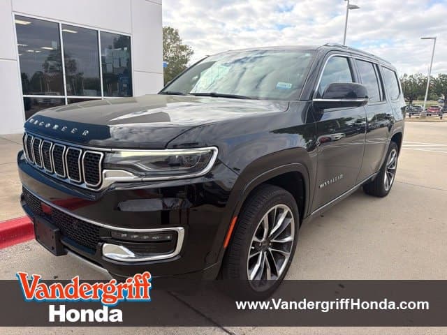 2023 Jeep Wagoneer Series III — photo 1 of 22