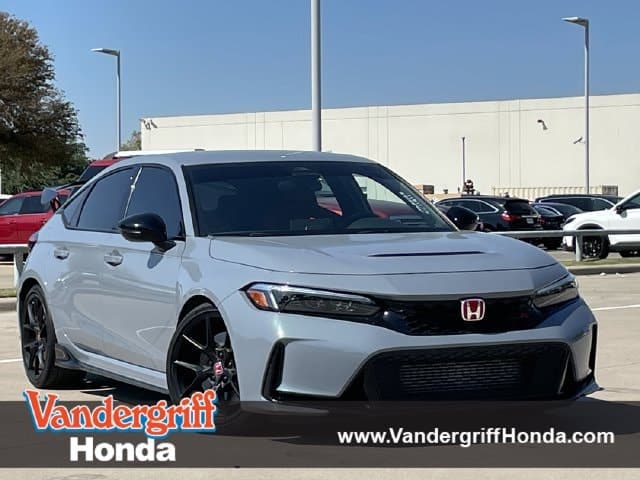 2024 Honda Civic Type R Base — photo 1 of 30