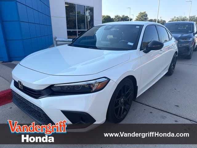 2023 Honda Civic Sedan Sport — photo 1 of 16