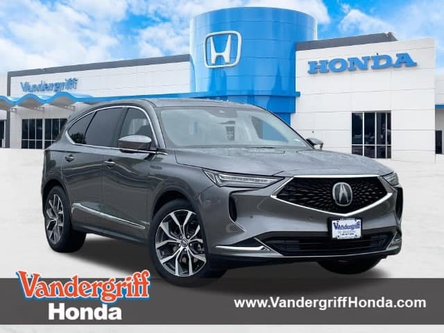 2024 Acura MDX Base — photo 1 of 32