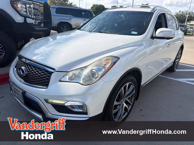 2016 INFINITI QX50 Base — photo 1 of 17