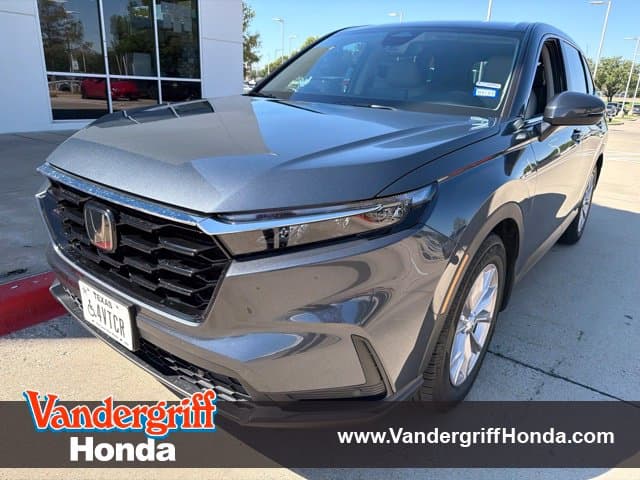 2024 Honda CR-V EX-L — photo 1 of 17