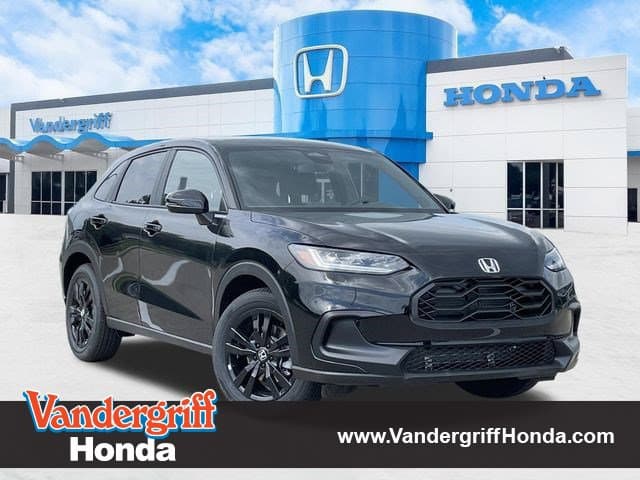 2027 Honda HR-V Sport — photo 1 of 24