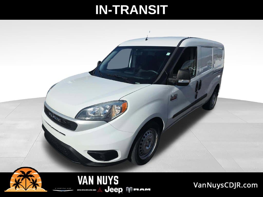 2022 RAM ProMaster City Wagon Base — photo 1 of 6
